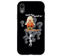 Looney Tunes Yosemite Sam Where The Critter Coque pour iPhone XR