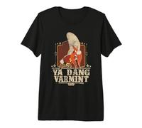 Looney Tunes Yosemite Same Varment T-Shirt Haut de Gamme