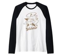 Looney Tunes Yosemite Same Yeehaw Manche Raglan
