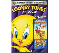 Looney TUNESLET Loose Triple caractéristique