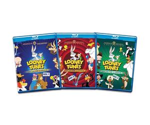LooneyTunes Complete Collector's Choice Blu-ray Collection: Vol1, 2, And 3!