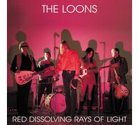 Loons Red Dissolving Rays of Light (Vinyl)