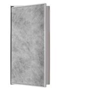 Looox Box niche encastrable 15x30x14 cm à carreler blanc BOXTW1514