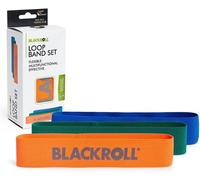 Loop Band (32 Cm) Bande De Résistance Pour Exercices Fitness Et Entrainement Textile Élastique Agréable Sur La Peau Maison, Salle De Sport, Bureau, Parc Fabriqué En Allemagne