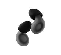 Loop Dream - Bouchons d’oreille en silicone/mousse à mémoire de forme pour plus de confort | Confortables pour bloquer le bruit des ronflements | Pour dormir | Réduction du bruit 27 dB (SNR)