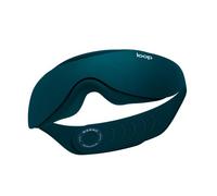 Loop Eclipse Masque de sommeil - Masque Occultant de Qualité Supérieure | Pour les voyages, la sieste et le côté. Obscurité complète pour un sommeil reposant. Épouse le visage, espace cils