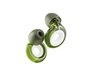 Loop Engage 2 Plus Bouchons d’oreille - Pour des oreilles apaisées au quotidien tout en gardant un discours clair en sorties, au travail & sensibilité au bruit -Réduction du bruit de 16 dB + Mute