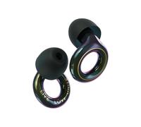 Loop Experience 2 Bouchons d’oreille - Protection auditive certifiée pour les concerts et festivals, événements sportifs, les DJs et la vie nocturne - Réduction du bruit de 17 dB (haute fidélité)