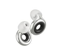 Loop Experience 2 Plus Bouchons d’oreille - Protection auditive certifiée pour les concerts et festivals, événements, les DJs et la vie nocturne - Réduction du bruit de 17 dB (haute fidélité) + Mute