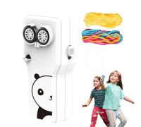 Loop Fidget Toy, tireur de cordes à main, propulseur de corde électrique Fidget | Jouet Loop Shooter pour cadeau d' , rembourrage de chaussettes de Noël défiant la gravité
