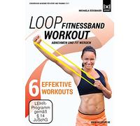 Loop Fitnessband Workout - Abnehmen & fit werden, 1 DVD