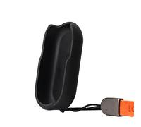 LOOP GEAR DotCase pour LOOPDOT - Silicone hypoallergénique avec ajustement ultra-serré et dragonne de sécurité pour clés, sacs à dos et poignet