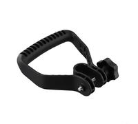 Loop Handle Bar Mounting Hardware Replacement for String Trimmer, For Fit Adjustable Ergonomic Grip with Offset Design, Black