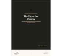 Loop Method Executive: A Precision-Built Undated Planner for Professionals Who Think in Systems