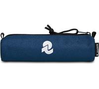 Loop P. Bag Plain Pencil Bags Gr Mixte Enfant Porte-Crayons Loop - -, Bleu, Taille Unique