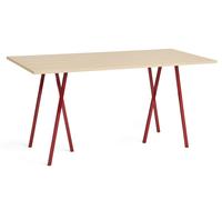 Loop Stand High Table Inclusive Support Table / Table de salle à manger 200 Hay - AE019-A344-AO35
