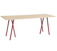Loop Stand High Table Inclusive Support Table / Table de salle à manger 250 Hay - AE019-A344-AO35