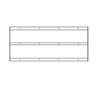 Loop Stand - Renfort de table 120 x 64.5 x 3 cm
