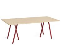 Loop Stand Table Inclusive Support Table / Table de salle à manger 200 Hay - 5710441385530