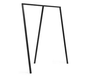 Loop Stand Wardrobe Vestiaire Hay Noir - 5710441004875