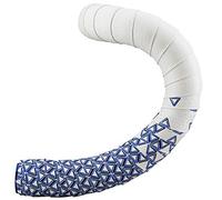 Deda Loop Handlebar Tape Blanc,Bleu 2000 mm White / Blue