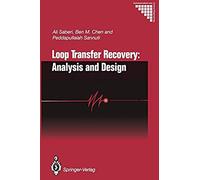 Loop Transfer Recovery: Analysis And Design
