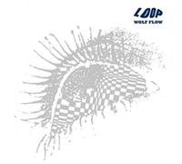 Loop - Wolf Flow (Transparent Blue/Black)