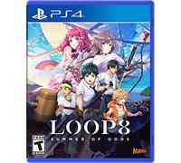 Loop8: Summer of Gods (輸入版:北米) - PS4