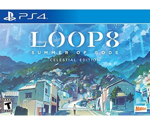 Loop8: Summer of Gods - Celestial Limited Edition (輸入版:北米) - PS4
