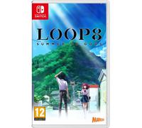 Loop8 Summer of Gods Nintendo Switch