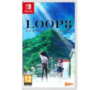 Loop8: Summer Of Gods Switch