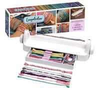 Loopdedooo - Fabrique de bracelets d'amitié - GOLIATH - Dès 8 ans