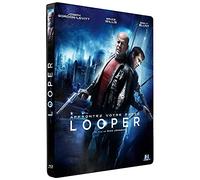 Looper – Combo Blu-ray + DVD + Copie digitale – Édition boîtier Steelbook