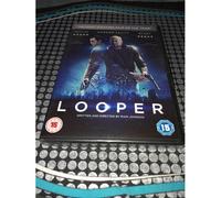 Looper (2012) - Dvd Bruce Willis, Piper Perabo, Jeff Daniels