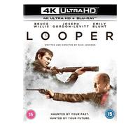 Looper – Blu-ray – Import (Region Free) – Pas de version française – 2012