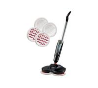 - Looper - Balai spray électrique - Sans fil sur batterie - léger facile à manier - pour tous