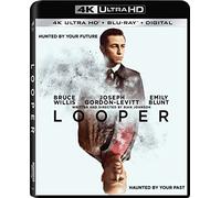 Looper – Blu-ray – Sony Pictures Home Entertainment