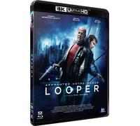 Looper Blu-ray 4K Ultra HD
