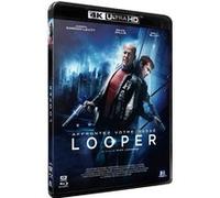 Looper Blu-ray 4K Ultra HD E