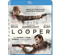 Looper [Blu-ray] by Joseph Gordon-Levitt