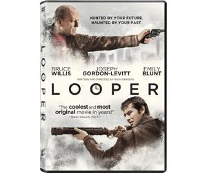 Looper by Joseph Gordon-Levitt