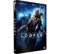 Looper - Combo Blu-Ray + Dvd + Copie Digitale - Édition Boîtier Steelbook