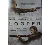Looper (Dvd,2012)