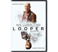 Looper [DVD] (2012) Joseph Gordon-Levitt; Bruce Wi