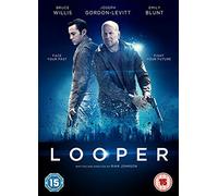 Looper [DVD] by Joseph Gordon-Levitt