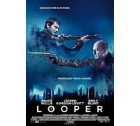Looper (Edición Caja Metálica) (Blu-Ray) (Import) (2013) Bruce Willis; Emily