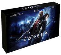 Looper – Combo Blu-ray + DVD – Coffret Collector Édition Limitée