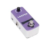 Looper Guitar Pedal Guitar Loop Pedal Tuner 12 Minutes d’enregistrement