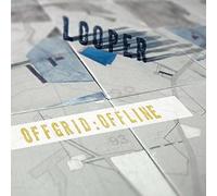 Looper - Offgrid:Offline Ltd.ed.(Blau,Transparentes Vinyl)