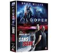 Looper + Sans issue [Pack] [Blu-ray]